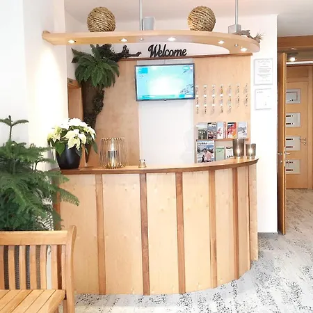Готель Garni Bergland 3*