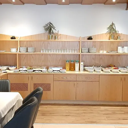 Garni Bergland Hotel Neustift im Stubaital