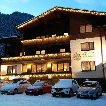 Garni Bergland Готель 3*
