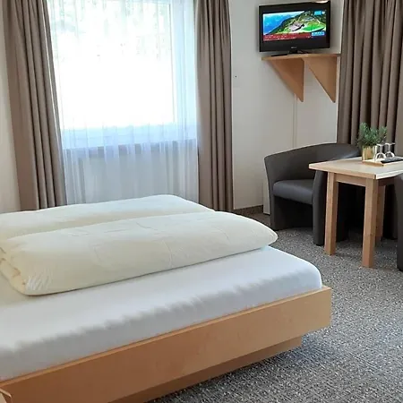 Garni Bergland 3* Нойштіфт-ім-Штубайталь