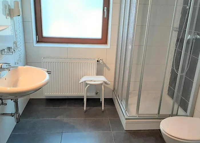 Garni Bergland Отель