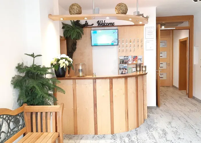 Hotel Garni Bergland 3*