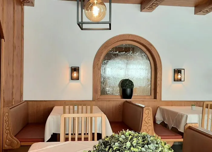 Garni Bergland Hotel 3*