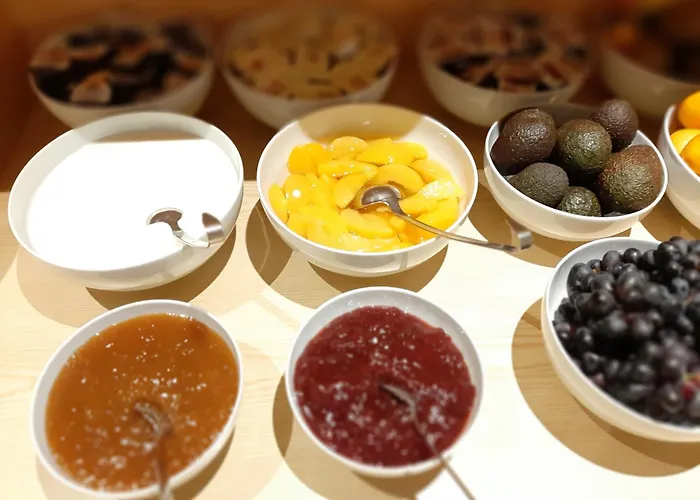 Garni Bergland Отель 3*