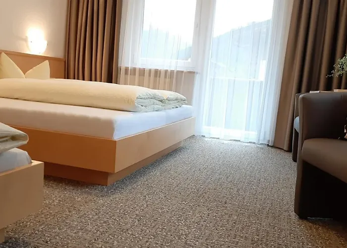 Hotel Garni Bergland