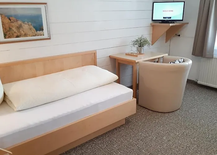 Garni Bergland Нойштифт-им-Штубайталь