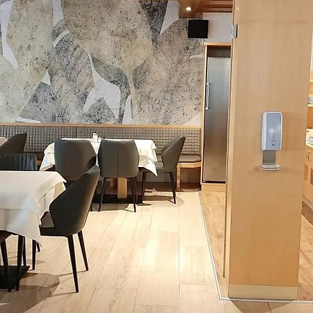 Отель Garni Bergland 3*