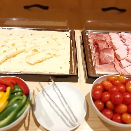 Garni Bergland Hotel 3*