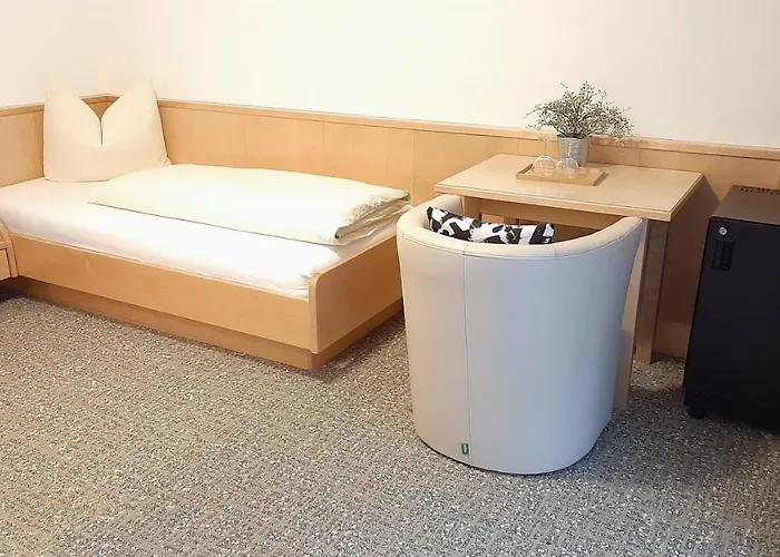 Otel Garni Bergland 3*