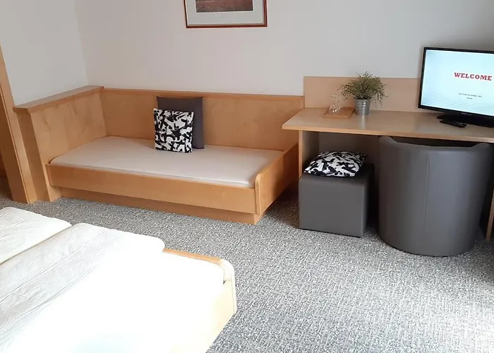 Garni Bergland Otel Rehoboth Beach